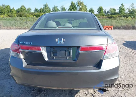 2012 Honda Accord Lxp from USA, damaged, VIN 1HGCP2F42CA132188